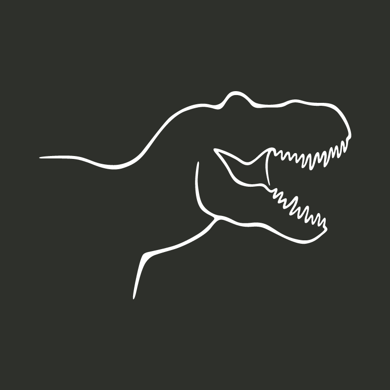 Le tyrannosaure rex